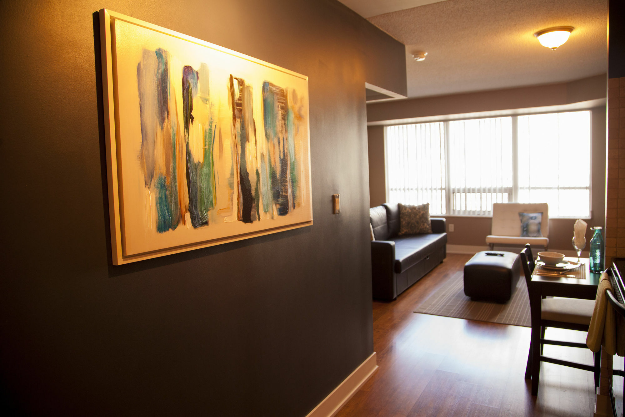 Red Maple Suites - Blue Jays Way Toronto Exterior foto